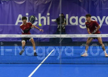 Qatar padel pair reach Asian Games quarter-finals