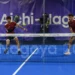 Qatar padel pair reach Asian Games quarter-finals