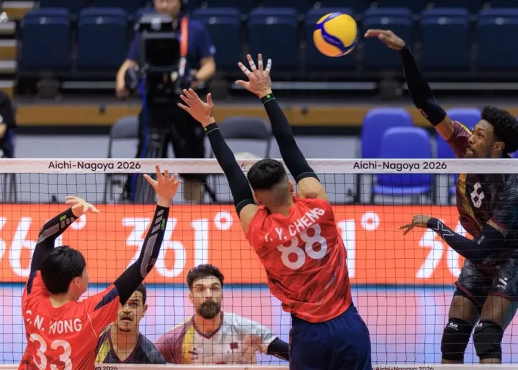 Qatar face Japan test in Asian Games volleyball quarter-final