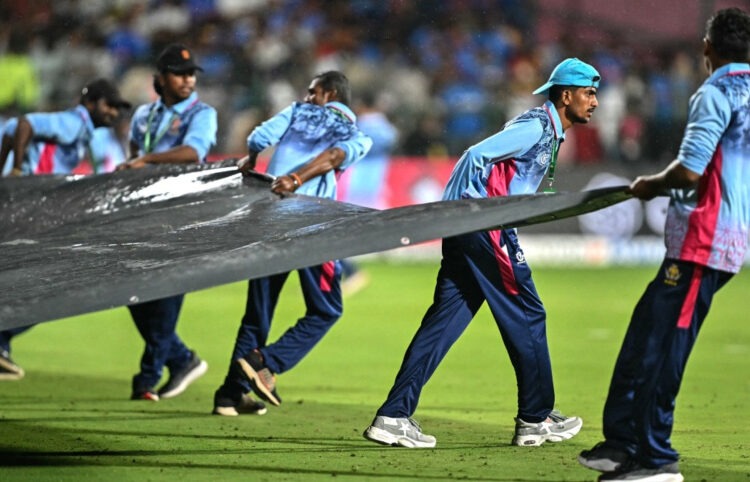 India and West Indies share T20 series after rain washes out decider