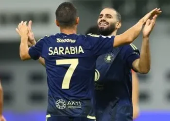Sarabia hat-trick powers Al Arabi to 6-0 rout of Al Shahania