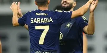 Sarabia hat-trick powers Al Arabi to 6-0 rout of Al Shahania