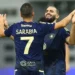 Sarabia hat-trick powers Al Arabi to 6-0 rout of Al Shahania