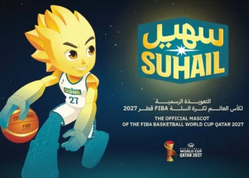 Suhail unveiled as official mascot for FIBA Basketball World Cup Qatar 2027