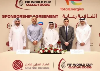 TotalEnergies Qatar named official sponsor of FIP World Cup Qatar 2026