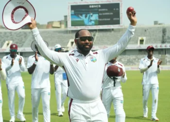 Warrican takes five as West Indies hold edge despite Bangladesh fightback