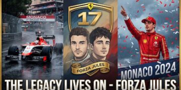 Jules Bianchi: The Ferrari Dream That Never Was