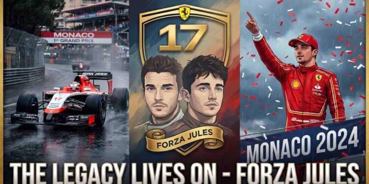 Jules Bianchi: The Ferrari Dream That Never Was