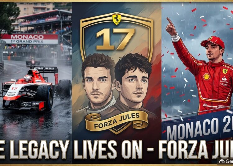 Jules Bianchi: The Ferrari Dream That Never Was