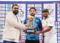 Afghanistan Fight Back to hold Bangladesh in one-off Test