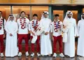 Qatar padel gold at Aichi-Nagoya Asian Games hailed as historic achievement