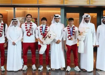 Qatar padel gold at Aichi-Nagoya Asian Games hailed as historic achievement