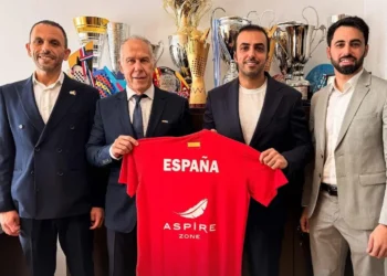 Aspire Zone partners with Spanish Padel Federation ahead of World Cups