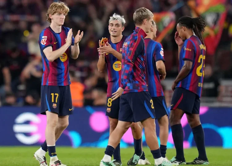 Barcelona beat Getafe to maintain perfect start as Real Madrid win