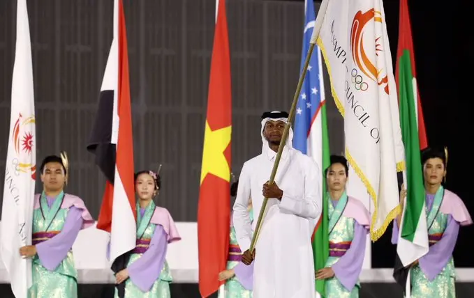 Barshim hails Doha 2030 Asian Games as exceptional opportunity for new generation