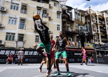 Doha Team Concludes Macau 3×3 World Tour Qualifiers with Victory over Bordeaux