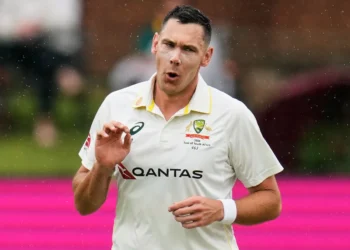 Boland proves his worth again as Australia seize control against South Africa