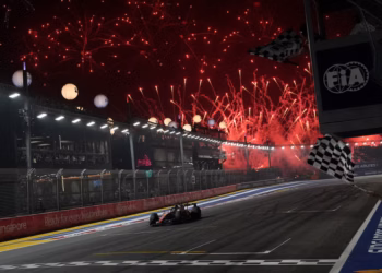 Hadjar riles Leclerc by claiming Verstappen would win bigger in Ferrari
