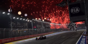 Hadjar riles Leclerc by claiming Verstappen would win bigger in Ferrari