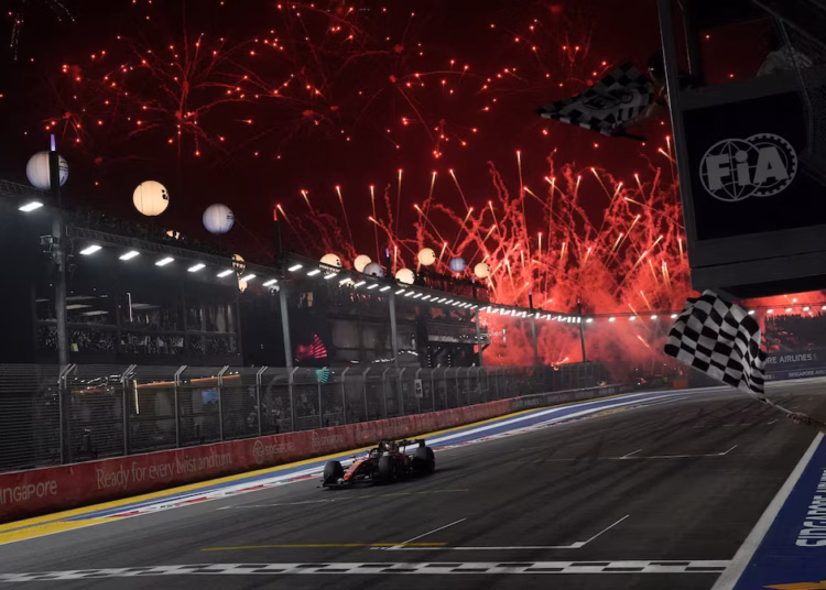 Hadjar riles Leclerc by claiming Verstappen would win bigger in Ferrari
