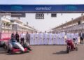F1 and MotoGP: LUSAIL INTERNATIONAL CIRCUIT SIGNS PARTNERSHIP AGREEMENT WITH OOREDOO