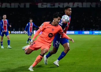 PSG beat Barcelona in Champions League thriller as Liverpool, Man City win