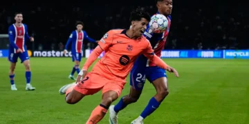 PSG beat Barcelona in Champions League thriller as Liverpool, Man City win