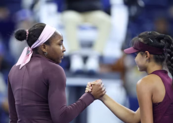 Gauff condemns racist abuse after replayed point sparks backlash in Beijing