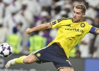 Ronaldo scores as Al-Nassr overcome security delay to beat Neftchi