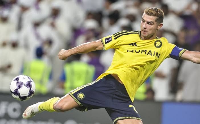 Ronaldo scores as Al-Nassr overcome security delay to beat Neftchi