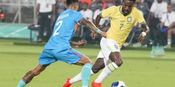 Brazil beat India 4-0 in first senior men’s meeting