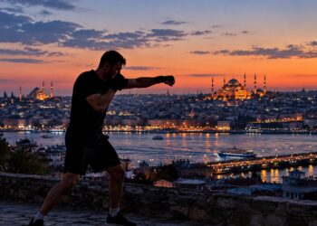 Istanbul to Host IBA Global Boxing Forum and Election Congress in December 2026