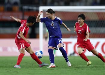 Japan’s penalty hero wants more home fans to embrace women’s game