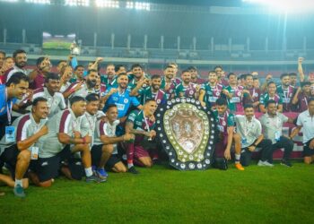 Zeljkovic strike helps Mohun Bagan retain IFA Shield with win over East Bengal