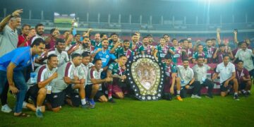 Zeljkovic strike helps Mohun Bagan retain IFA Shield with win over East Bengal
