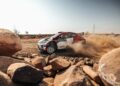 Hamza Targets Maiden Middle East Rally Championship Title in Cyprus