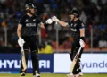 Allen, Ferguson and Seifert return to New Zealand ODI squad for India series