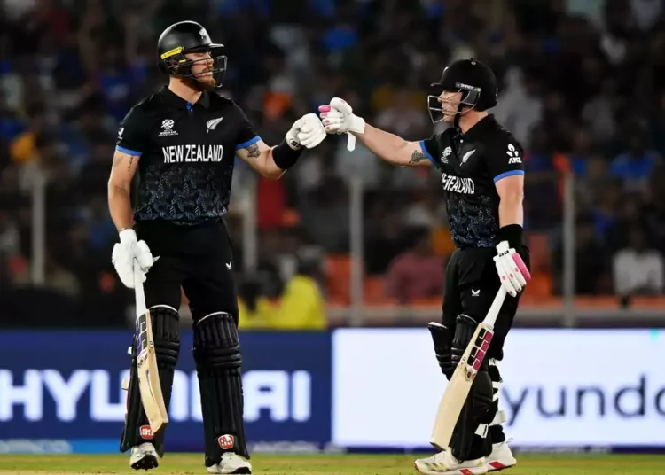 Allen, Ferguson and Seifert return to New Zealand ODI squad for India series