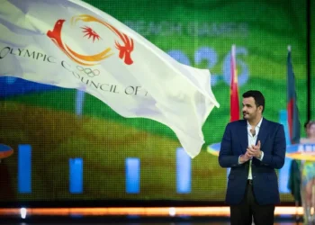 OCA flag handover marks start of Qatar’s preparations for Doha 2030