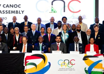 OCA president attends CANOC General Assembly in Curaçao to strengthen Olympic ties