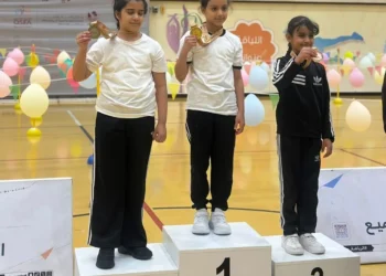 Qatar Sports for All Union holds first athletics championship for primary school girls