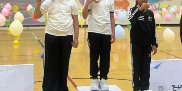 Qatar Sports for All Union holds first athletics championship for primary school girls