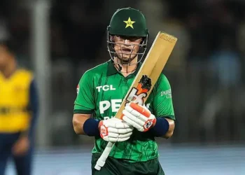 Sadaqat’s 96 powers Pakistan to big win over Sri Lanka