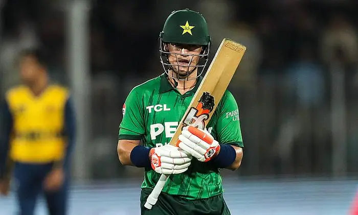 Sadaqat’s 96 powers Pakistan to big win over Sri Lanka