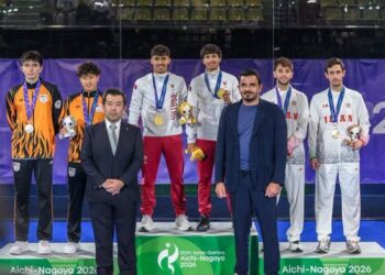 Sheikh Joaan Crowns Qatar’s Padel Champions as Team Qatar Make History at Aichi-Nagoya 2026