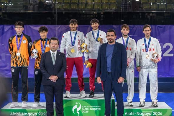 Sheikh Joaan Crowns Qatar’s Padel Champions as Team Qatar Make History at Aichi-Nagoya 2026