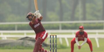 Qatar Qualify for ICC Men’s T20 World Cup Asia Regional Final 2027