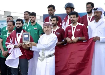 Qatar secure Tent Pegging World Cup berth after topping Oman qualifiers