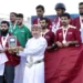 Qatar secure Tent Pegging World Cup berth after topping Oman qualifiers