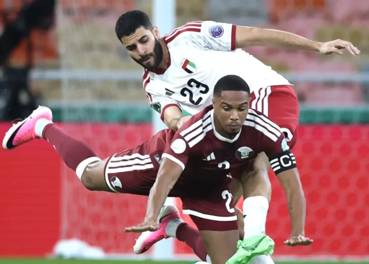 Qatar to face Saudi Arabia in Gulf Cup semi-final after UAE draw